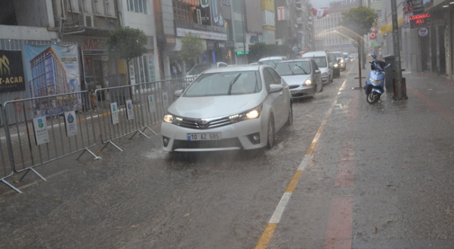 Balıkesir için soğuk hava ve kar uyarısı Balıkesir için soğuk hava ve kar uyarısı