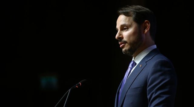 Berat Albayrak açıkladı, Türkiye 17 basamak yükseldi