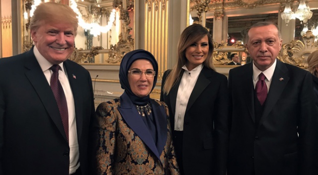Beyaz Saray: Erdoğan ve Trump Cemal Kaşıkçı cinayetini görüştü