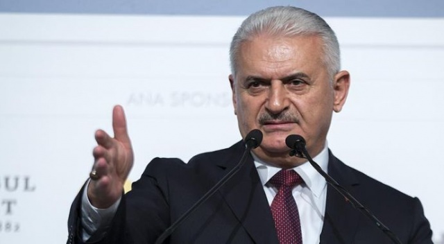 Binali Yıldırım'dan önemli açıklamalar Binali Yıldırım'dan önemli açıklamalar