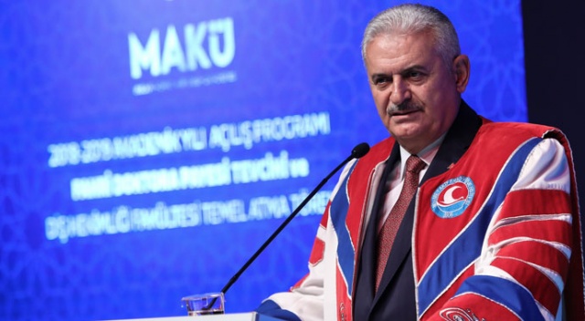 Binali Yıldırım: Yüzde 67 yerlilik oranına ulaştık Binali Yıldırım: Yüzde 67 yerlilik oranına ulaştık