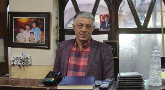 Bulaşıkçılıktan kebap zincirine Bulaşıkçılıktan kebap zincirine