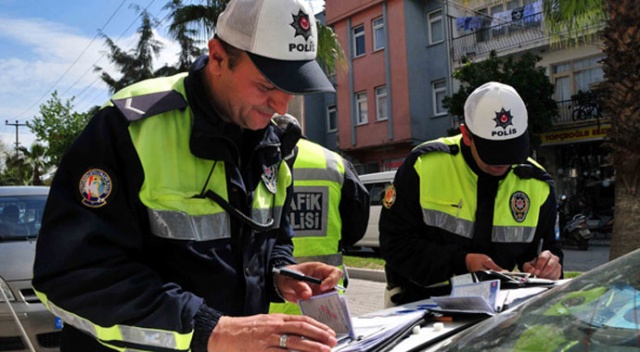 Bunu yapan yandı! Polis affetmiyor