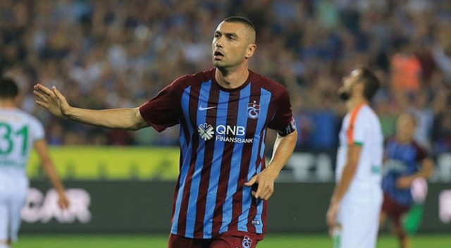 Burak Yılmaz antrenmanlara başladı