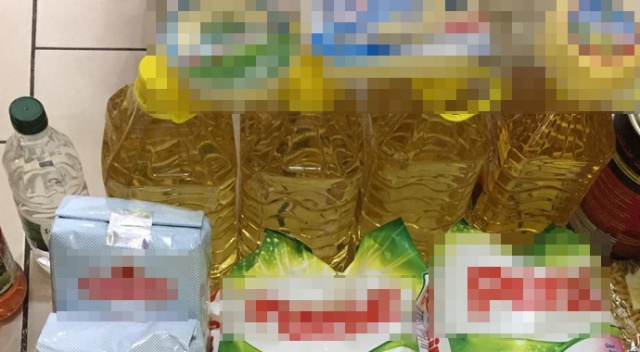 Çalıştığı marketler zincirini 200 bin lira dolandıran TIR şoförü yakalandı