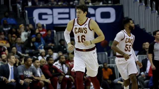 Cavaliers, Cedi Osman ile kazandı Cavaliers, Cedi Osman ile kazandı