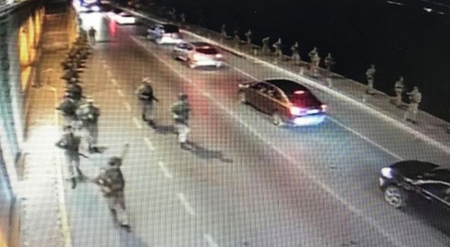 Çengelköy ve Kuleli&#039;deki darbe girişimi davasında 50 sanık için ağırlaştırılmış müebbet istemi