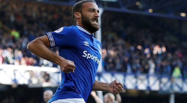 Cenk Tosun'dan Beşiktaş açıklaması Cenk Tosun'dan Beşiktaş açıklaması
