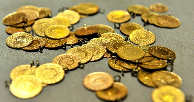 Çeyrek altın 342 lira oldu