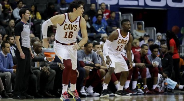 Cleveland Cavaliers evinde kazandı Cleveland Cavaliers evinde kazandı