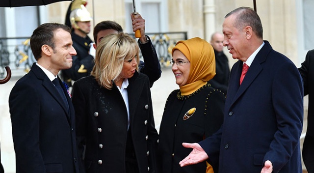Cumhurbaşkanı Erdoğan: AB’ye tam üyelik hedefimiz sürüyor