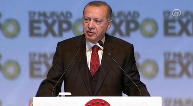 Cumhurbaşkanı Erdoğan: Bu yıl tarihi bir rekor kırıyoruz Cumhurbaşkanı Erdoğan: Bu yıl tarihi bir rekor kırıyoruz