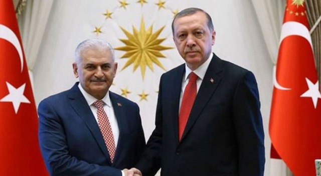 Cumhurbaşkanı Erdoğan ile Yıldırım bir araya gelecek Cumhurbaşkanı Erdoğan ile Yıldırım bir araya gelecek