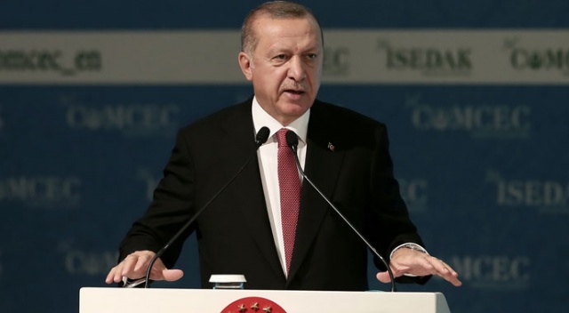 Cumhurbaşkanı Erdoğan: Milli para kullanmaktan başka çıkış yolumuz yok Cumhurbaşkanı Erdoğan: Milli para kullanmaktan başka çıkış yolumuz yok