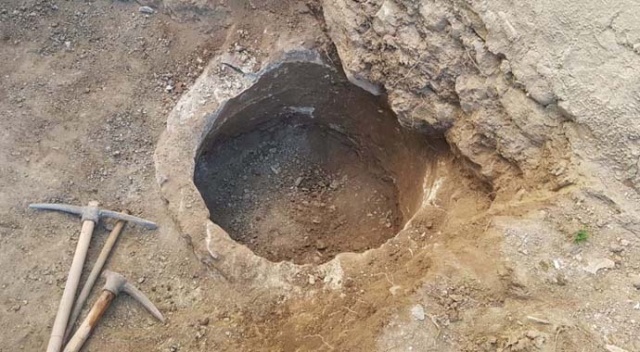 Define arayan 6 kişi suçüstü yakalandı