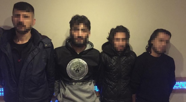 Dehşete düşüren olay! Dehşete düşüren olay!