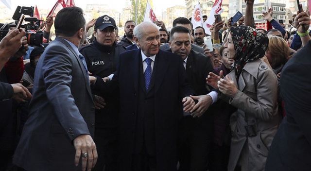 Devlet Bahçeli: Oy ile alakası yok istersen verme! Devlet Bahçeli: Oy ile alakası yok istersen verme!