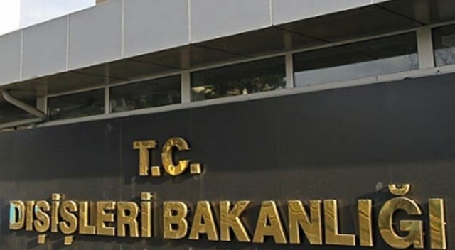 Dışişleri duyurdu: Suriye'de gözaltında tutulanlar karşılıklı olarak serbest bırakıldı Dışişleri duyurdu: Suriye'de gözaltında tutulanlar karşılıklı olarak serbest bırakıldı