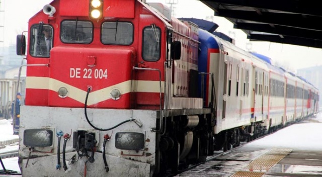 Doğu’ya “Doğu Ekspresi” dopingi