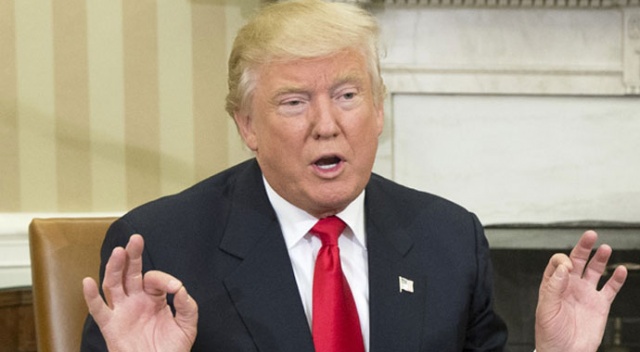 Donald Trump'tan 'hükümeti kapatma' tehdidi Donald Trump'tan 'hükümeti kapatma' tehdidi