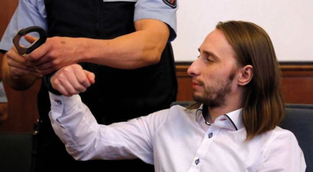 Dortmund otobüsü bombacısına 14 yıl hapis cezası Dortmund otobüsü bombacısına 14 yıl hapis cezası