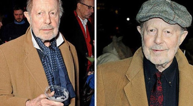 Dünyaca ünlü yönetmen Nicolas Roeg hayatını kaybetti Dünyaca ünlü yönetmen Nicolas Roeg hayatını kaybetti