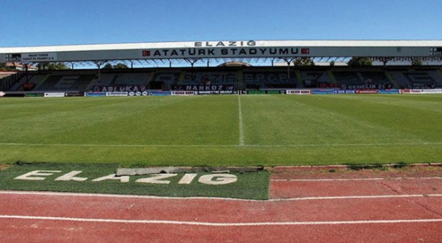 Elazığspor'a büyük şok! Stadın doğalgaz sayacı söküldü Elazığspor'a büyük şok! Stadın doğalgaz sayacı söküldü