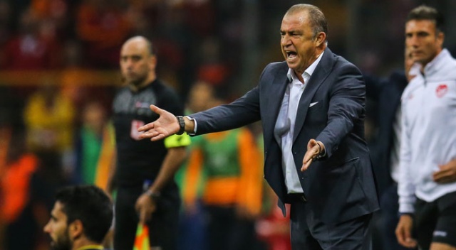 Fatih Terim&#039;den maç sonrası flaş açıklamalar: Hakkımı helal etmiyorum!