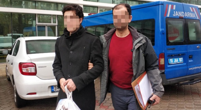FBI ve Samsun polisinden ortak operasyon! FBI ve Samsun polisinden ortak operasyon!