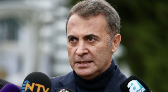 Fikret Orman açıkladı: Devre arasında... Fikret Orman açıkladı: Devre arasında...