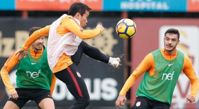 Galatasaray'da Lokomotiv Moskova mesaisi sürüyor Galatasaray'da Lokomotiv Moskova mesaisi sürüyor