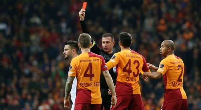 Göçek’i VAR yakmış! Göçek’i VAR yakmış!
