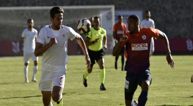 Gümüşhanespor: 5 - Giresunspor: 7