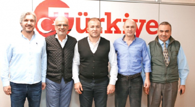 Güreşe çatı derneği