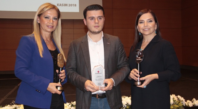 İhlas Medya grubuna 3 ödül