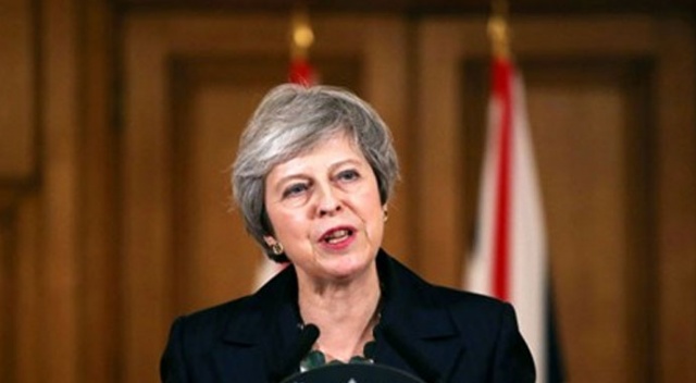 İngiltere Başbakanı May&#039;den Brexit uyarısı