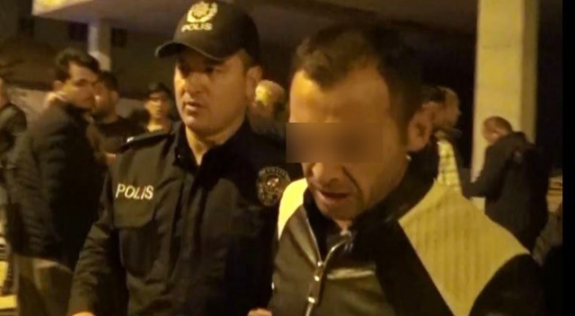 İnşaat çatısına çıkarak intihara kalkıştı İnşaat çatısına çıkarak intihara kalkıştı