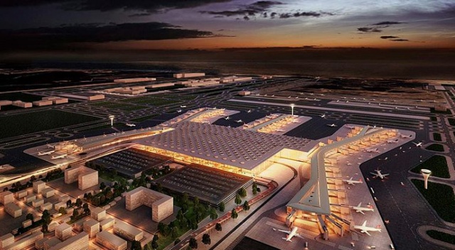 İstanbul Havalimanında otopark ücretleri belli oldu