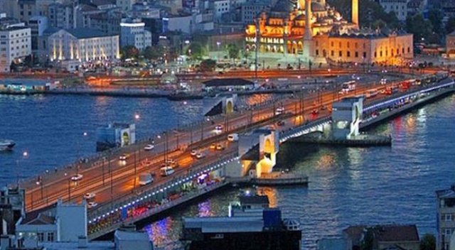 İstanbullular dikkat! Haliç&#039;teki 3 köprü trafiğe kapatılacak
