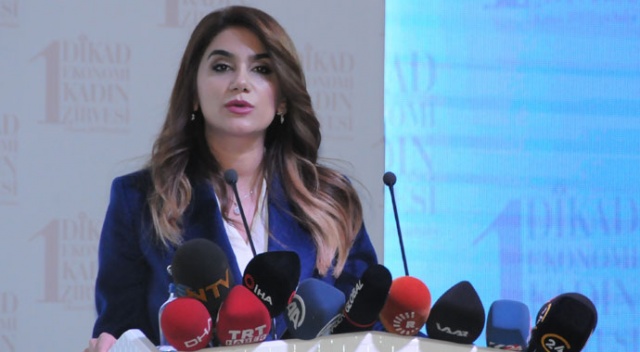Kadının sesi  doğudan  yükseldi