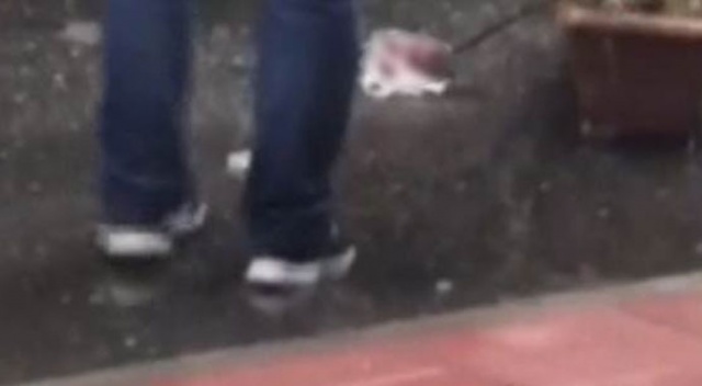Kanalizasyondan bebek cesedi çıktı Kanalizasyondan bebek cesedi çıktı