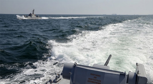 Karadeniz&#039;deki gerilimin ardından AB ve NATO&#039;dan açıklama
