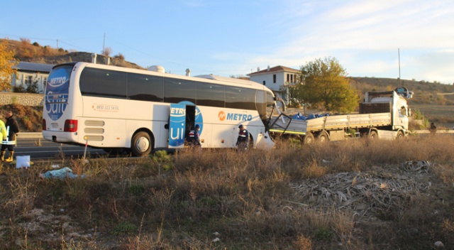 Kastamonu&#039;dan feci haber geldi, ölü ve onlarca yaralı var