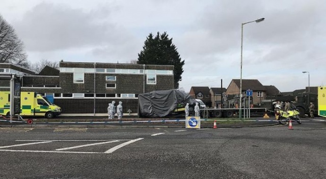 Kremlin'den Skripal açıklaması Kremlin'den Skripal açıklaması
