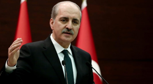 Kurtulmuş'tan ittifak açıklaması Kurtulmuş'tan ittifak açıklaması