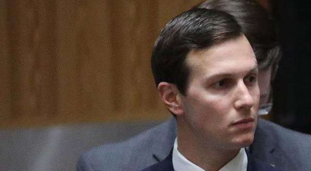 Kushner Suudi Arabistan'a silah satış rakamlarının şişirilmesini istemiş Kushner Suudi Arabistan'a silah satış rakamlarının şişirilmesini istemiş