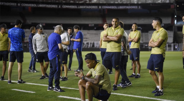 Libertadores Kupası final maçı ertelendi