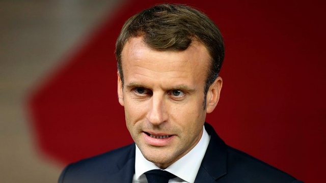 Macron&#039;dan popülizm ve aşırı sağ uyarısı