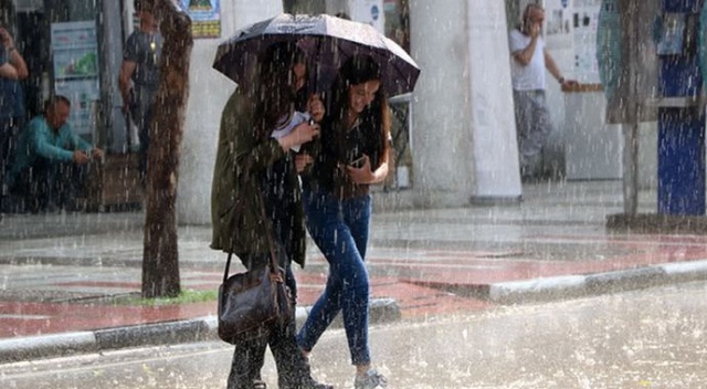 Meteoroloji&#039;den peş peşe uyarı