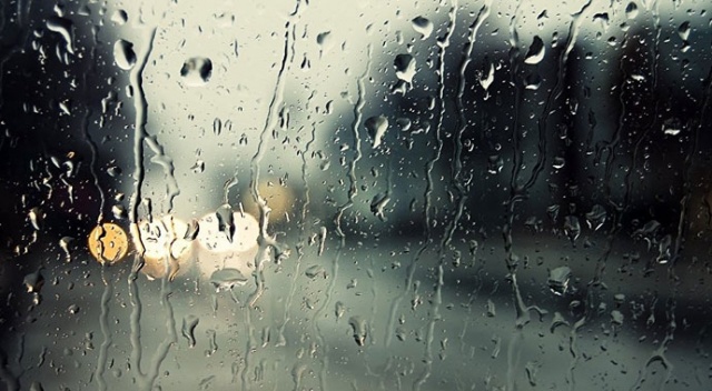 Meteoroloji'den şiddetli yağış uyarısı! Meteoroloji'den şiddetli yağış uyarısı!